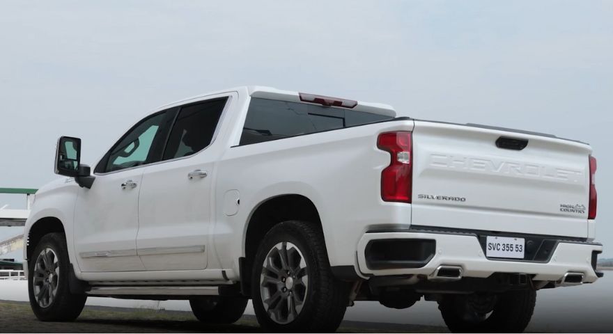 Confira os atributos que tornam a Chevrolet Silverado única